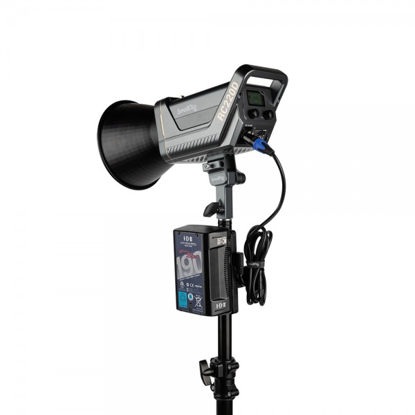 SmallRig 2xRC220D+1xRC220B 3-LED Video Light Kit (EU) 4028